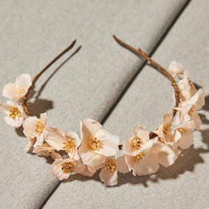 Luisa Nichols Bridal Headband
